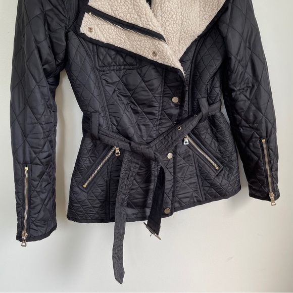 Sam Edelman black jacket - Picture 5 of 6